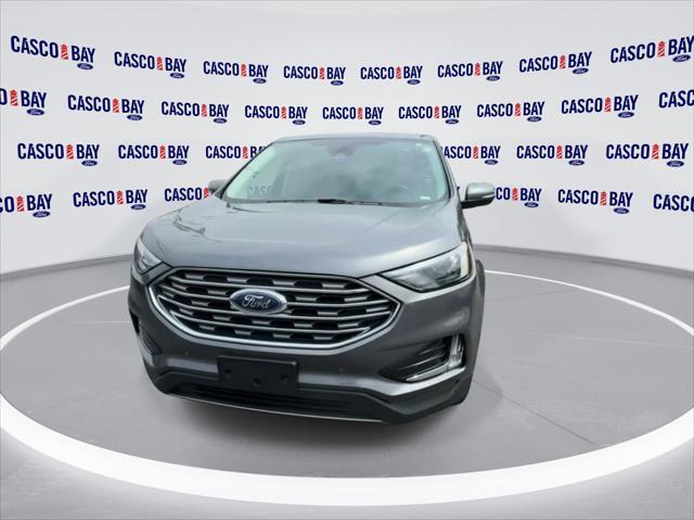 used 2023 Ford Edge car, priced at $30,985