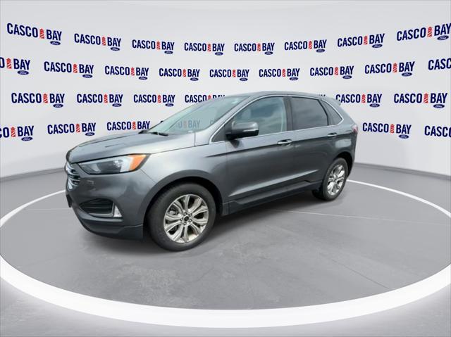 used 2023 Ford Edge car, priced at $30,985