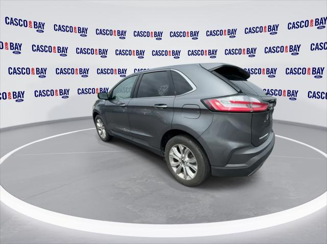 used 2023 Ford Edge car, priced at $30,985