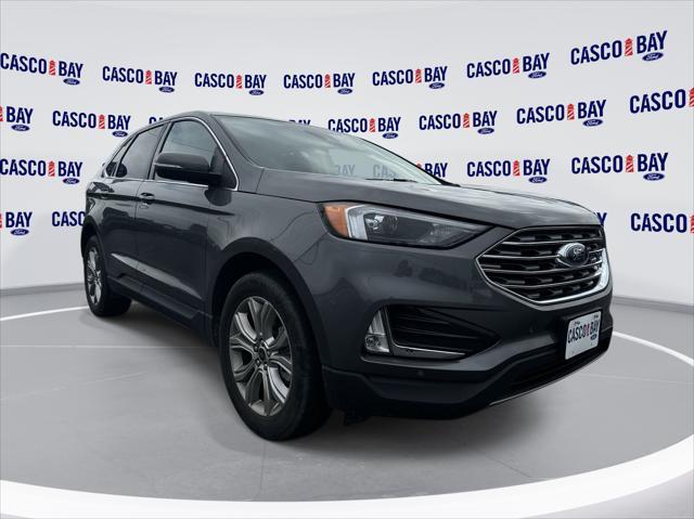 used 2023 Ford Edge car, priced at $30,985