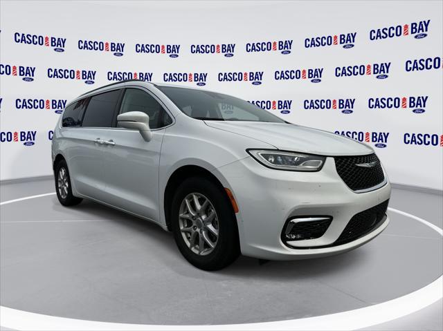 used 2022 Chrysler Pacifica car, priced at $25,985