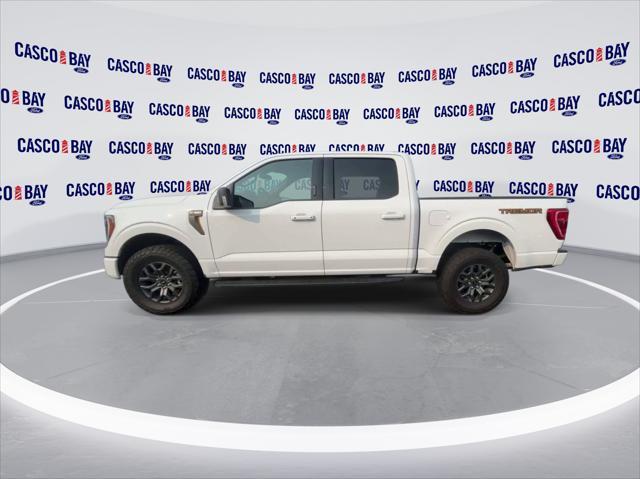 used 2023 Ford F-150 car, priced at $57,985