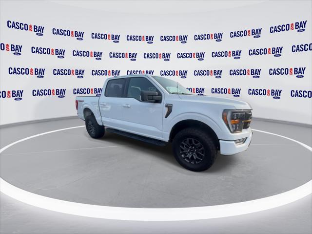 used 2023 Ford F-150 car, priced at $57,985