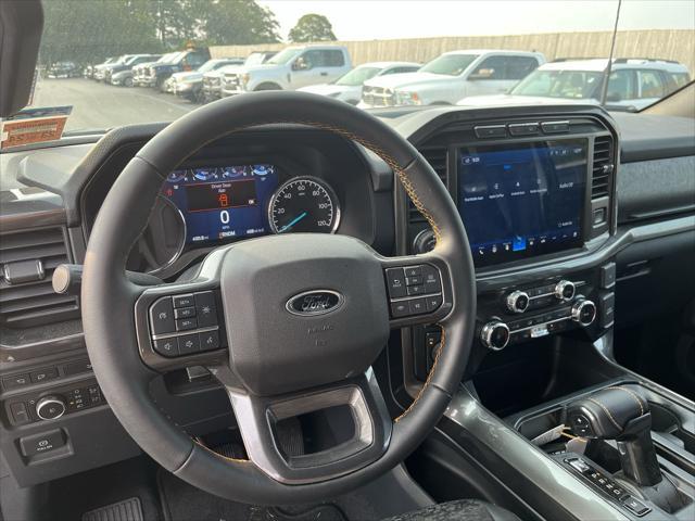 used 2023 Ford F-150 car, priced at $57,985