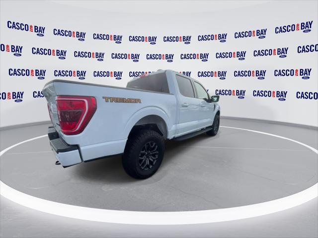 used 2023 Ford F-150 car, priced at $57,985