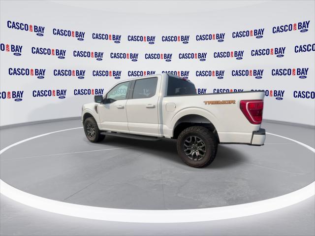 used 2023 Ford F-150 car, priced at $57,985