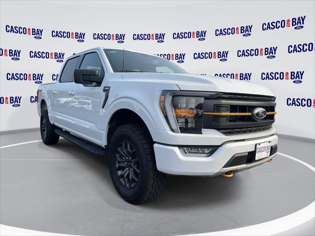 used 2023 Ford F-150 car, priced at $57,985