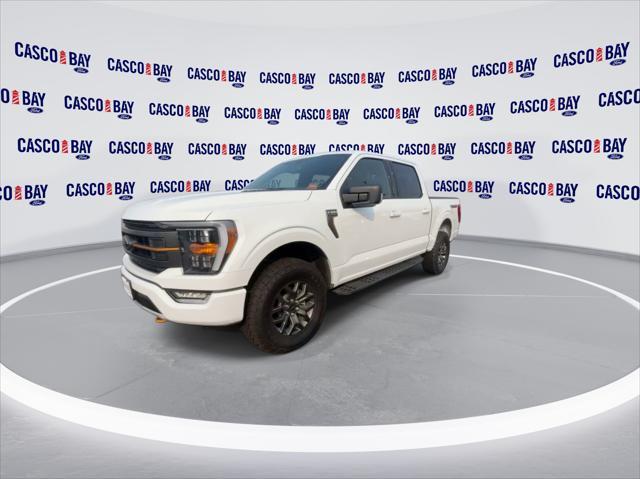 used 2023 Ford F-150 car, priced at $57,985