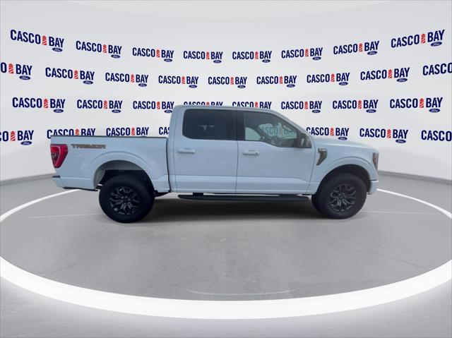 used 2023 Ford F-150 car, priced at $57,985