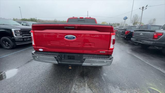 used 2021 Ford F-150 car, priced at $37,985