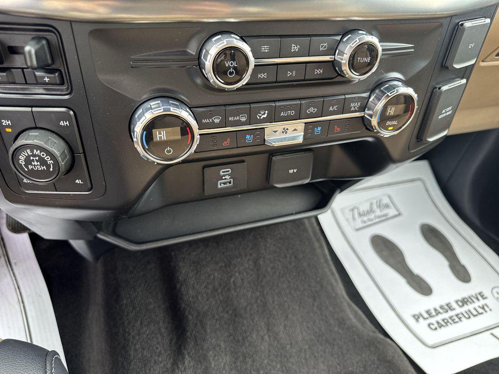 used 2021 Ford F-150 car, priced at $36,485