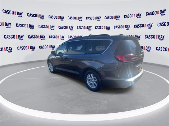 used 2022 Chrysler Pacifica car, priced at $25,485