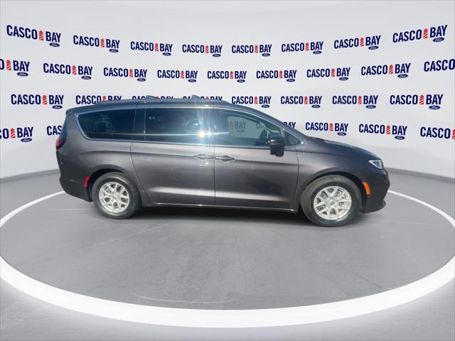 used 2022 Chrysler Pacifica car, priced at $25,485