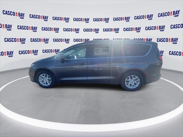 used 2022 Chrysler Pacifica car, priced at $25,485