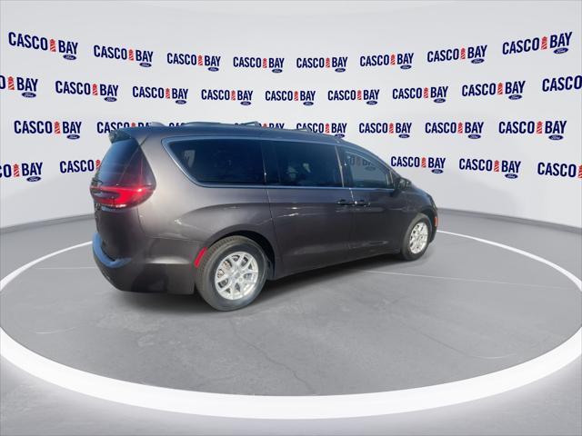 used 2022 Chrysler Pacifica car, priced at $25,485