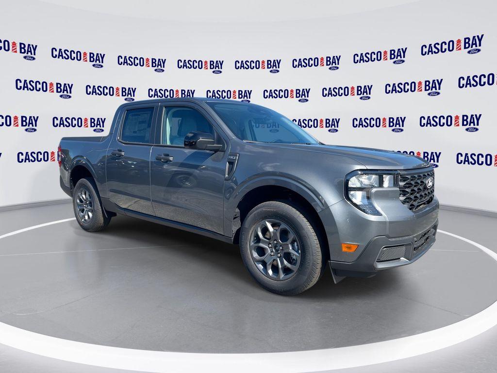 new 2025 Ford Maverick car, priced at $33,729
