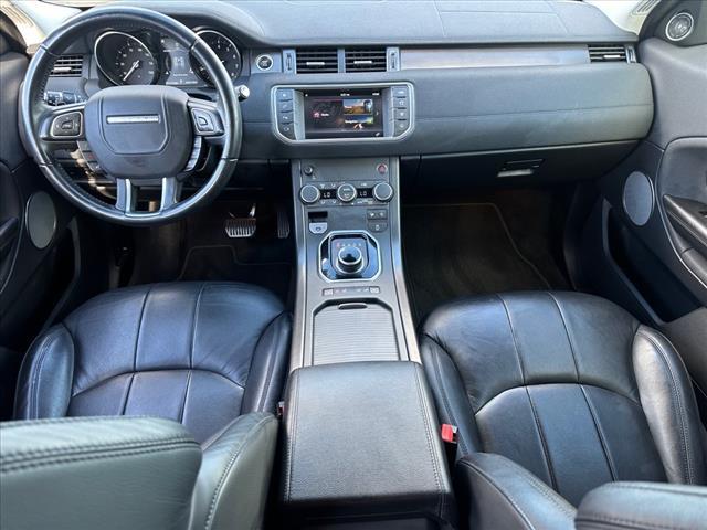 used 2019 Land Rover Range Rover Evoque car, priced at $22,949