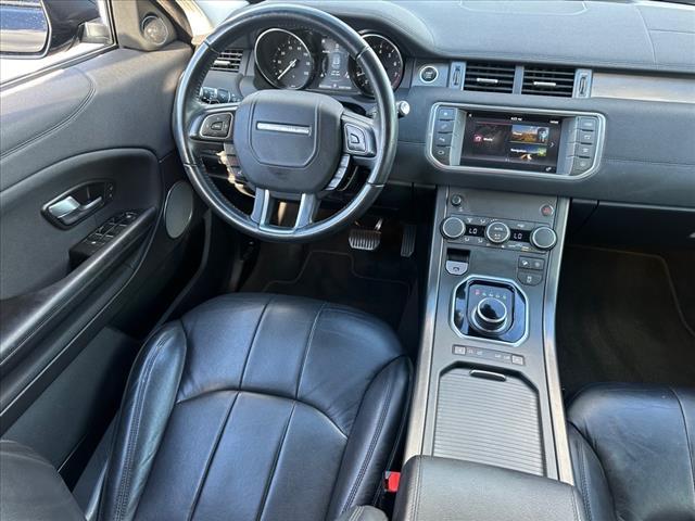 used 2019 Land Rover Range Rover Evoque car, priced at $23,888