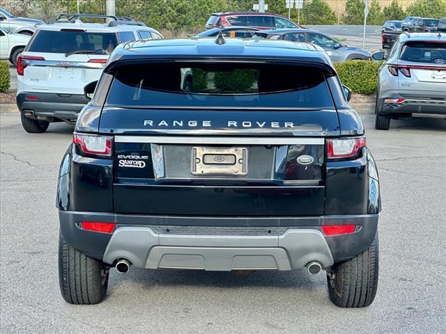 used 2019 Land Rover Range Rover Evoque car, priced at $23,888