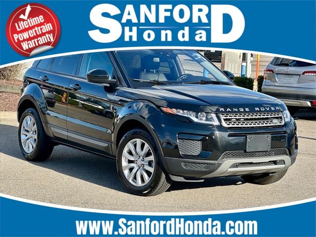 used 2019 Land Rover Range Rover Evoque car, priced at $24,432