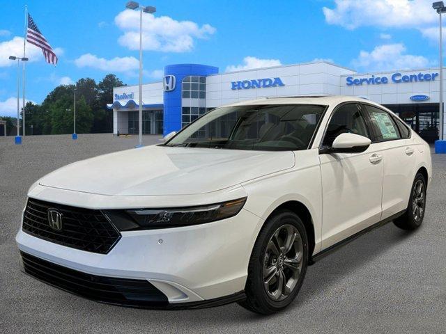 new 2023 Honda Accord Hybrid car, priced at $34,540