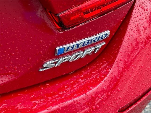 used 2022 Honda Accord Hybrid car, priced at $25,369