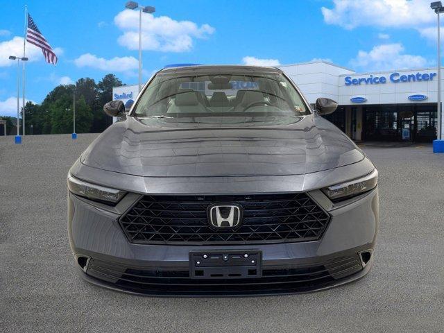 new 2024 Honda Accord car, priced at $31,005