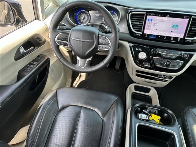 used 2022 Chrysler Pacifica car, priced at $24,908