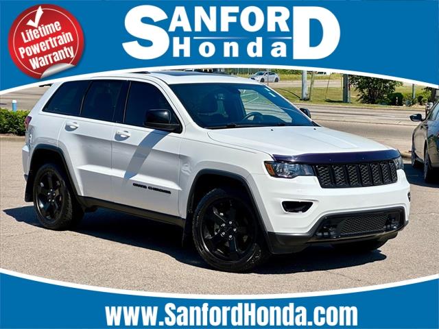 used 2019 Jeep Grand Cherokee car, priced at $22,252