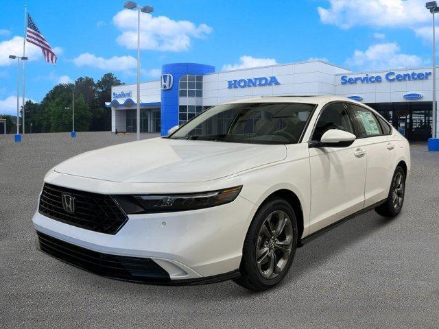 new 2024 Honda Accord Hybrid car, priced at $36,090