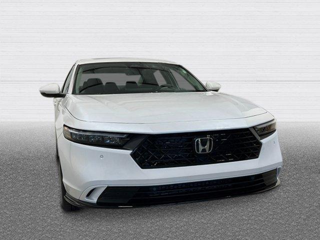 new 2024 Honda Accord Hybrid car, priced at $36,090