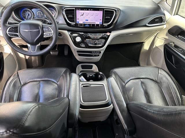 used 2022 Chrysler Pacifica car, priced at $25,122