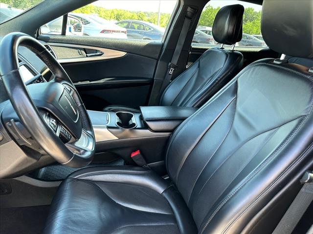 used 2020 Lincoln Nautilus car, priced at $23,766