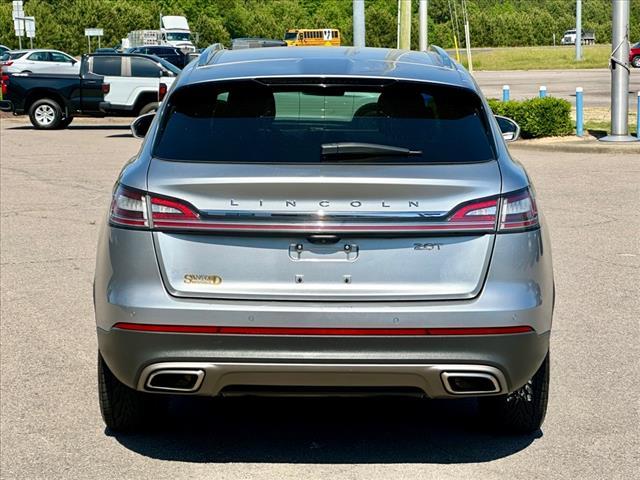 used 2020 Lincoln Nautilus car, priced at $23,078