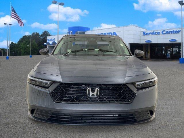 new 2024 Honda Accord car, priced at $27,895