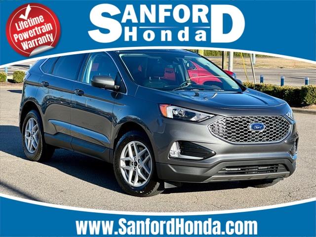 used 2023 Ford Edge car, priced at $34,492