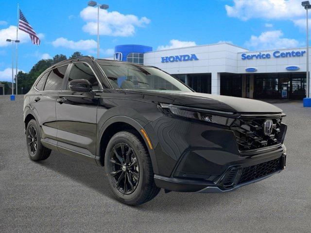 new 2024 Honda CR-V Hybrid car, priced at $39,900