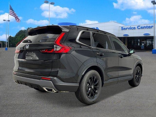 new 2024 Honda CR-V Hybrid car, priced at $39,900