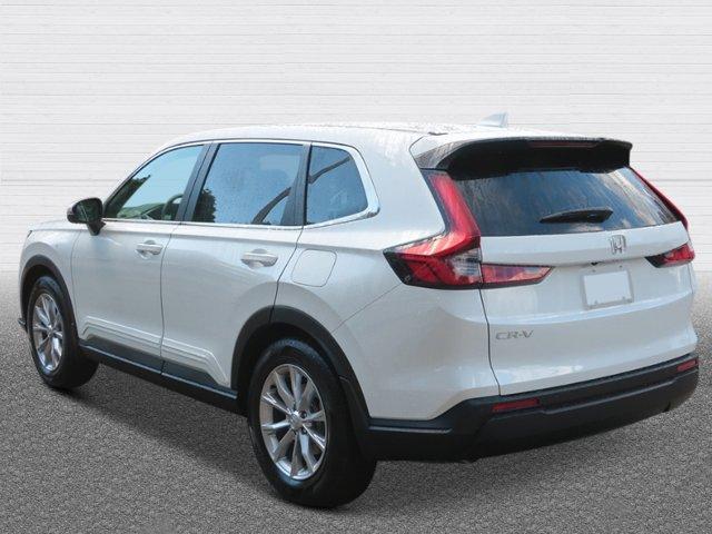 new 2025 Honda CR-V car, priced at $36,805