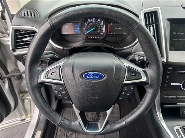 used 2016 Ford Edge car, priced at $12,617