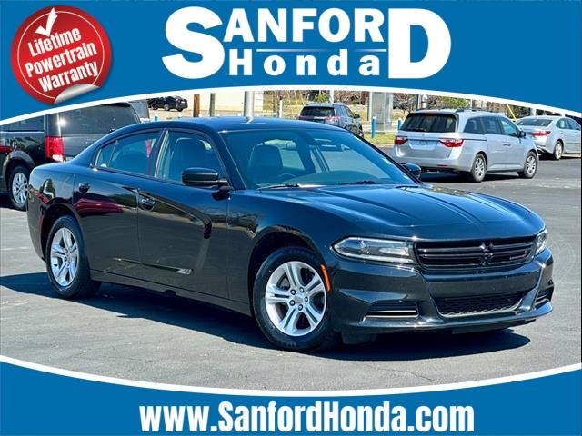used 2021 Dodge Charger car, priced at $22,290