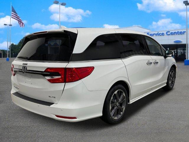 new 2024 Honda Odyssey car