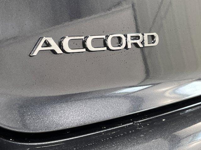 new 2024 Honda Accord car, priced at $27,895