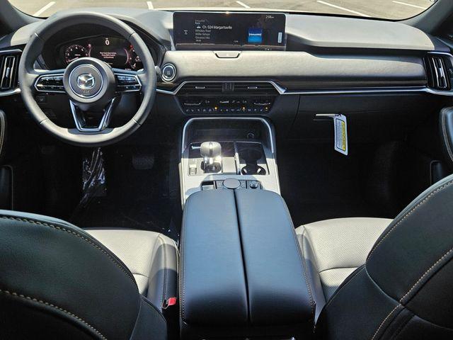 new 2025 Mazda CX-90 car, priced at $50,340