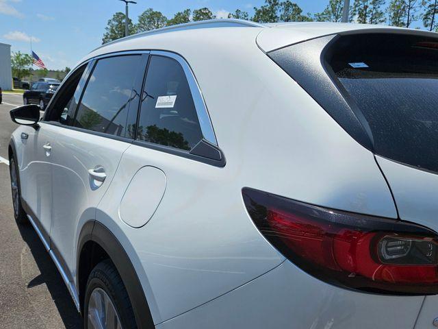 new 2025 Mazda CX-90 car, priced at $50,340