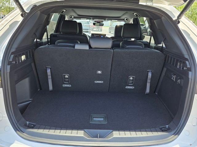 new 2025 Mazda CX-90 car, priced at $50,340