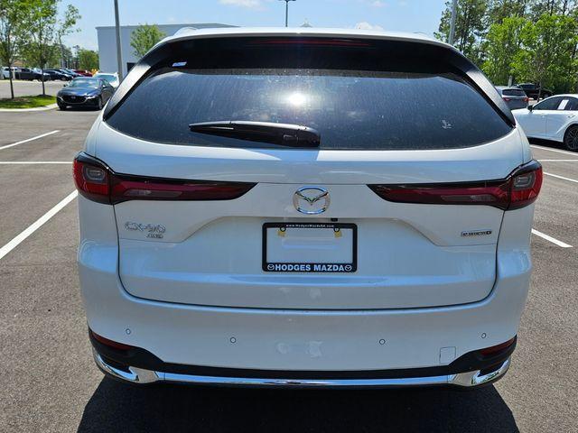 new 2025 Mazda CX-90 car, priced at $50,340