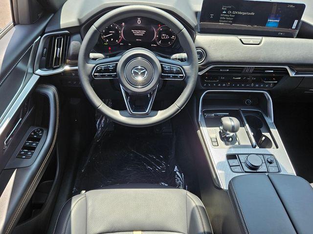 new 2025 Mazda CX-90 car, priced at $50,340