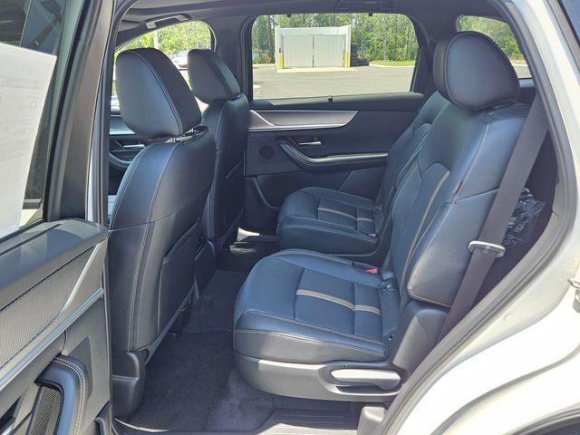 new 2025 Mazda CX-90 car, priced at $50,340