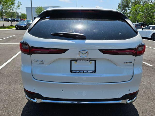 new 2025 Mazda CX-90 car, priced at $50,340